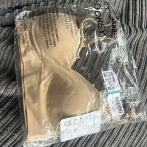 Jockey Nude Microfiber Stretch Bralette